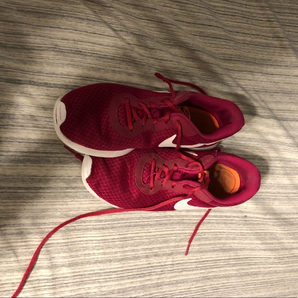 Nike Shoes - Pink Nike Shoes